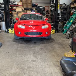 Mazda Miata Part Car Not For Sale