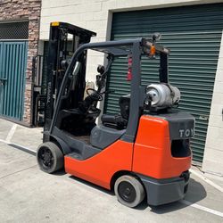 2020 Toyota Forklift For Sale 
