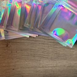 Small Smell Proof Bags