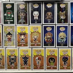 ANIME FUNKO LỌT
