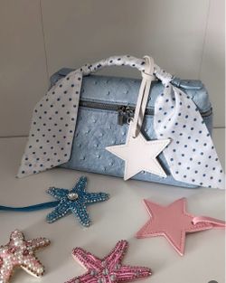 Custom Personalized Luxury Handbag