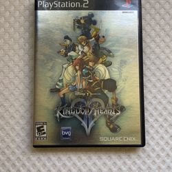 Kingdom Hearts 2