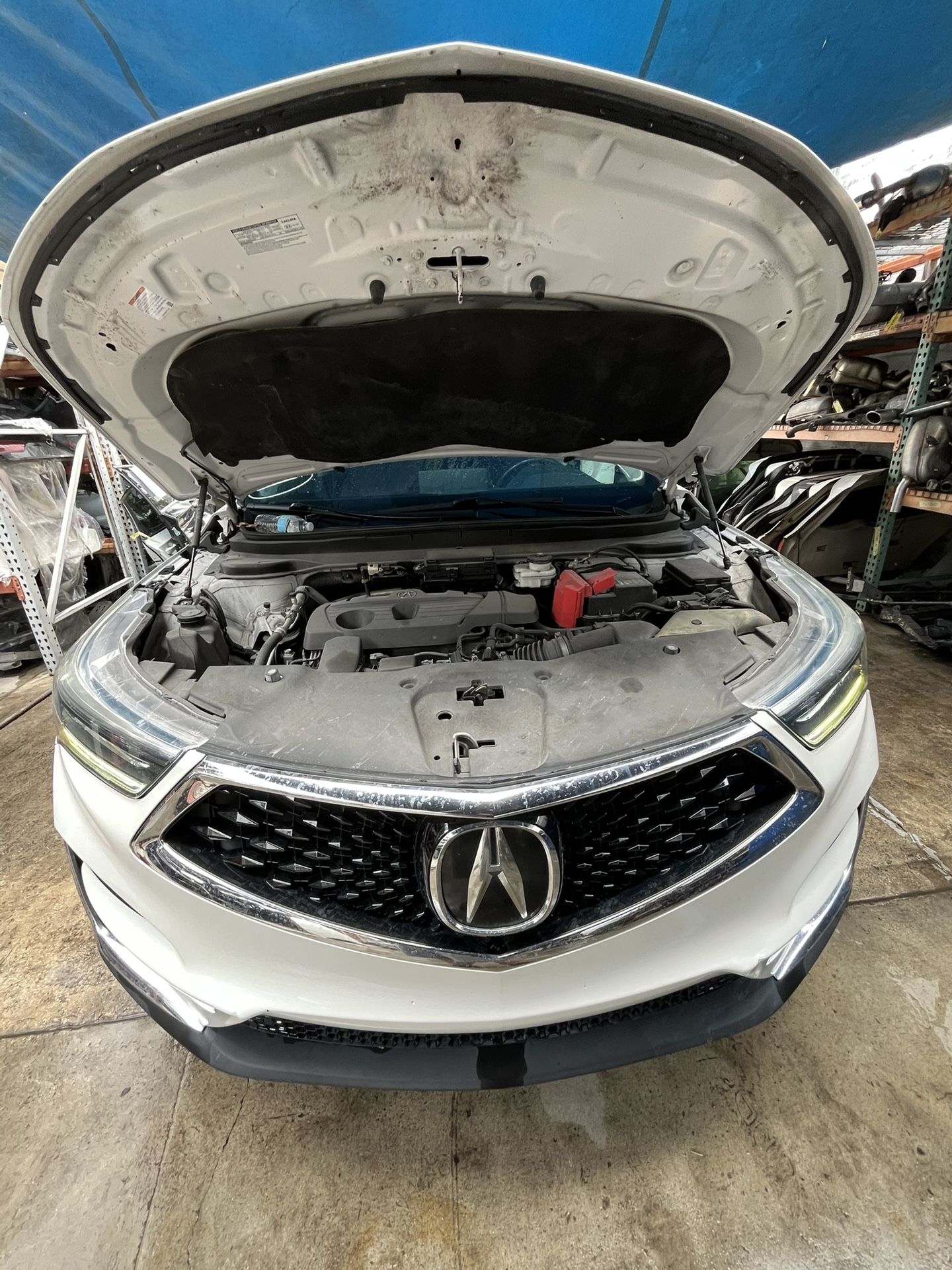 OEM PARTS FOR 2019 2020 2021 ACURA RDX FOR PARTS ONLY
