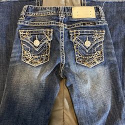 Little Girls Jeans 