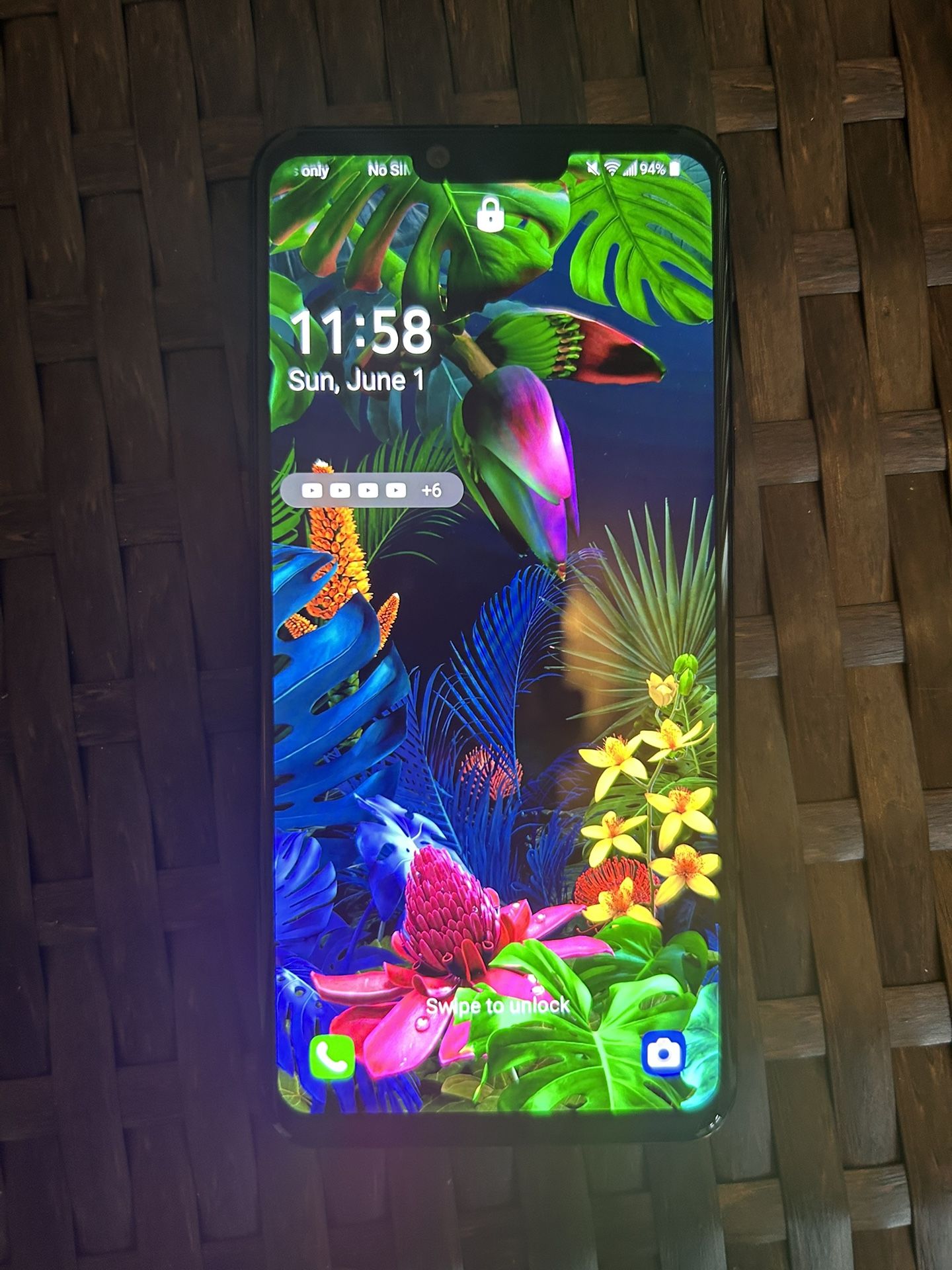 LG G8 ThinQ