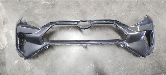 Toyota Rav4 Rav 4 Front Bumper 2019 2020 2021 2022 2023 2024 2025 2026 Part $100