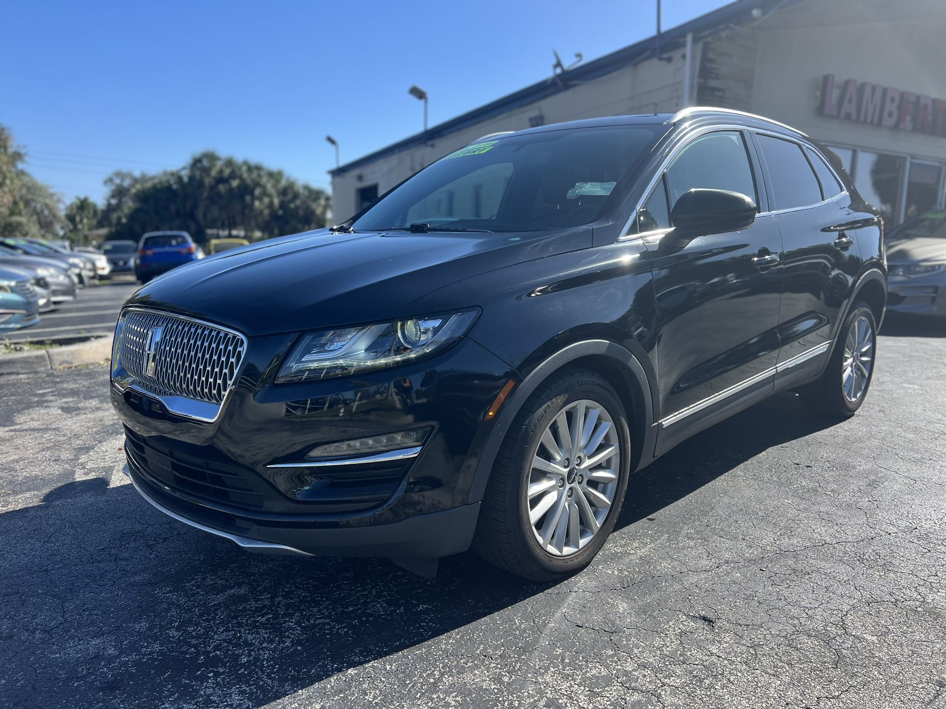2019 Lincoln MKC