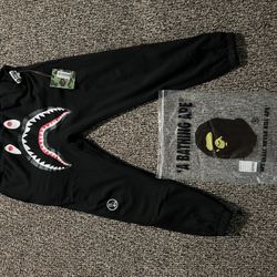 Bape X Ovo 