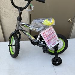 12” Huffy Kids Bike  New