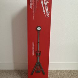 Milwaukee Tripod Light Brand New 