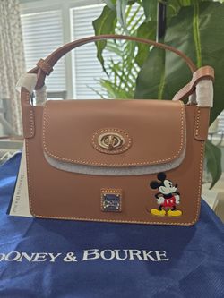 Mickey Mouse Dooney & Bourke Crossbody Bag