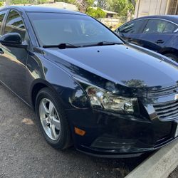 2013 Chevrolet Cruze