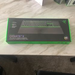 Razer Ornata V3  X Gaming Keyboard 