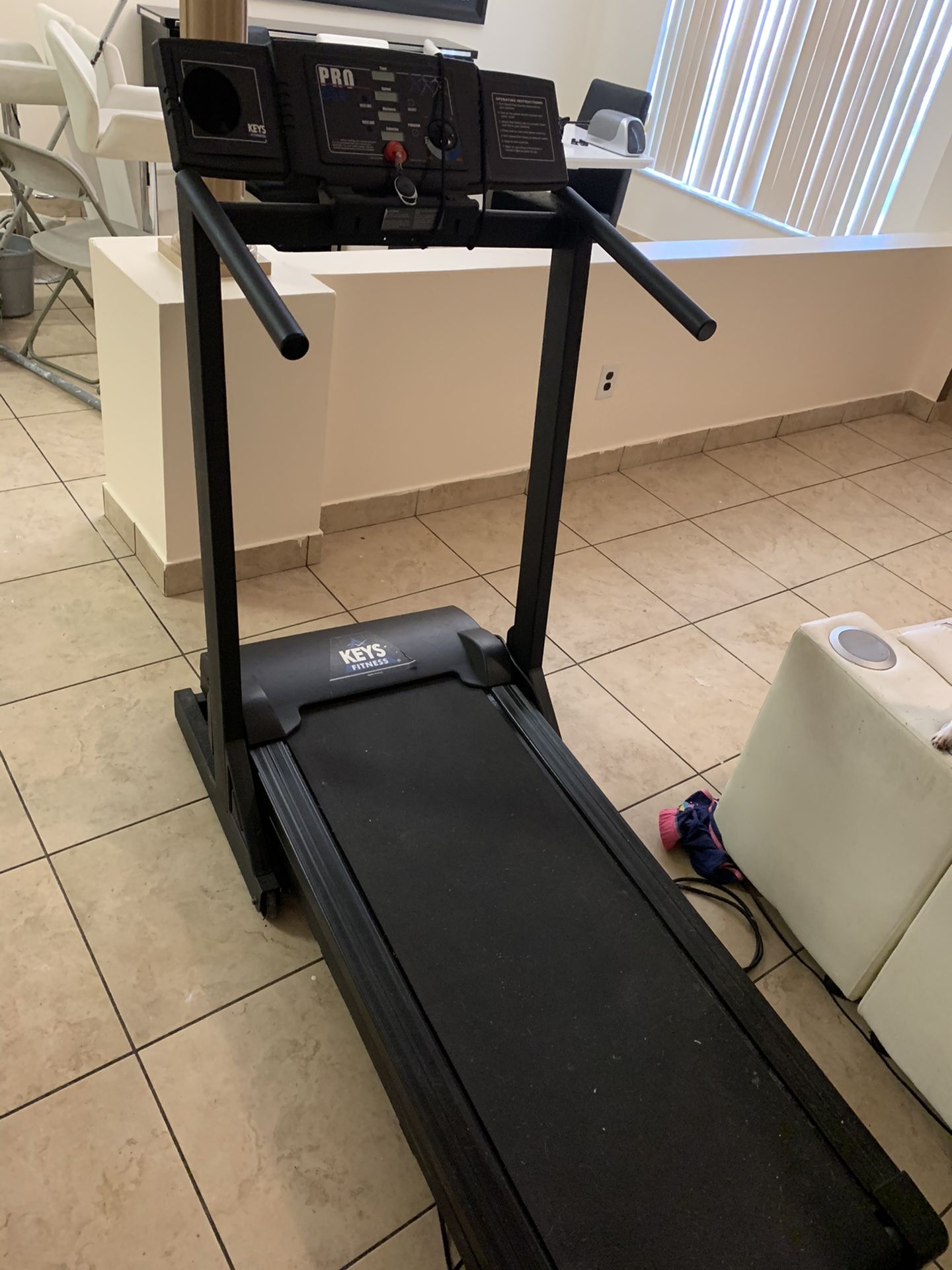 Pro 550 Treadmill