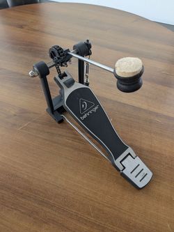 behringer base drum pedal