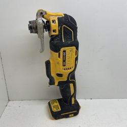 Dewalt 20v Brushless Oscillating Multi Tool 205411/12