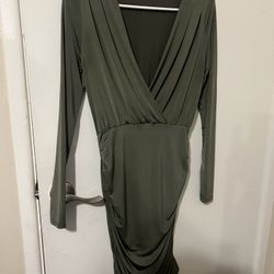 Bodycon Short Dress