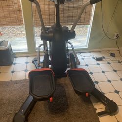 Bowflex LateralX