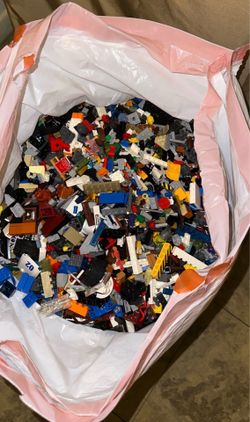 Lego bag