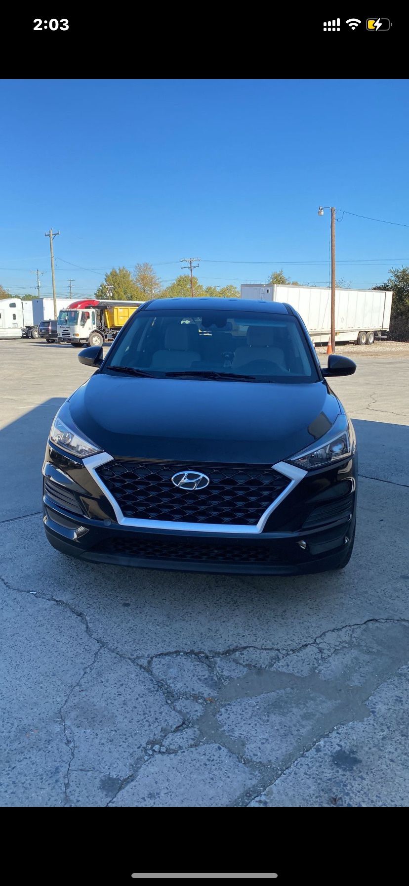 2019 Hyundai Tucson