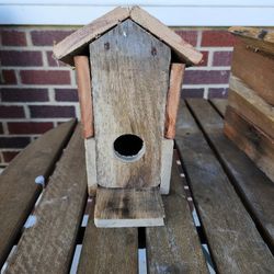 Bird Houses 