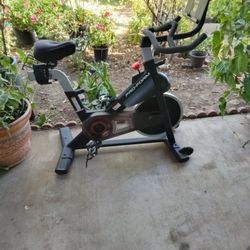 Exercise Bike 