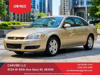 2008 Chevrolet Impala