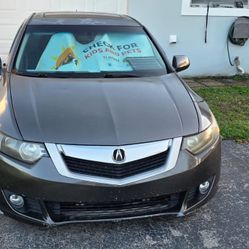 Acura Tsx 