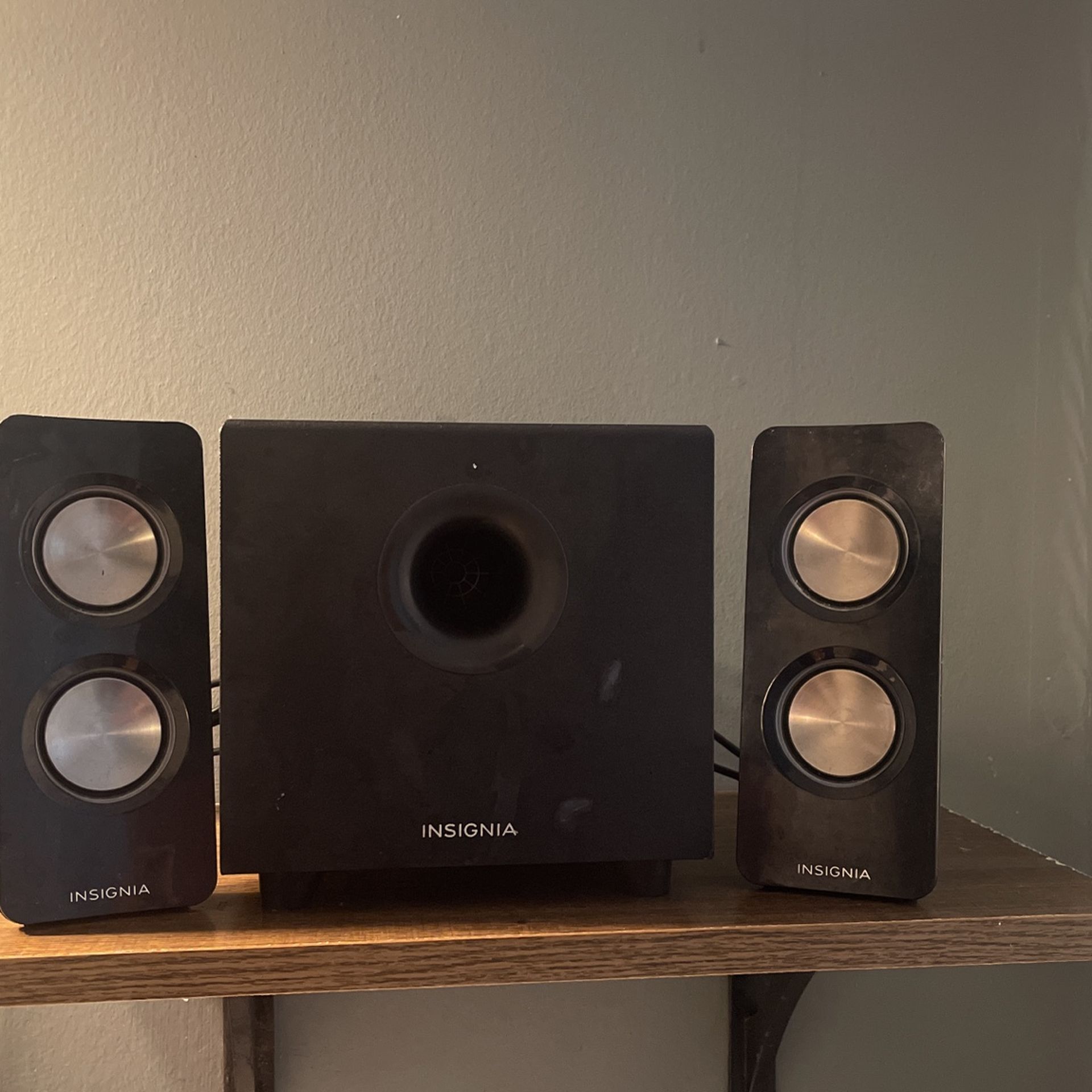 Bluetooth Speaker