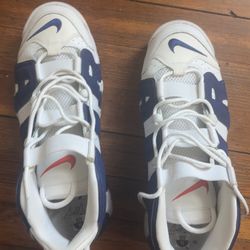 Nike Air More Uptempo ‘96 “Knicks”