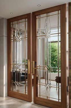 Reinforced Impact Exterior Doors 🚪