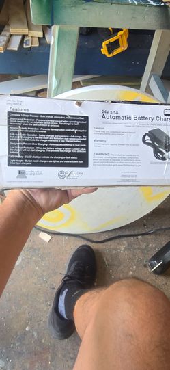 Battery charger
