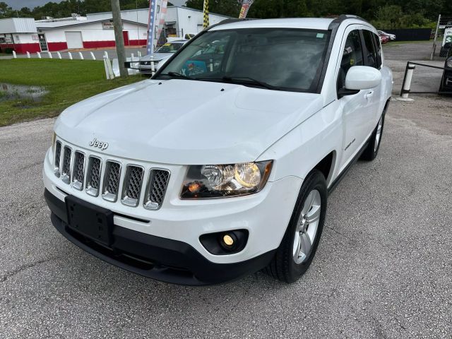 2014 Jeep Compass