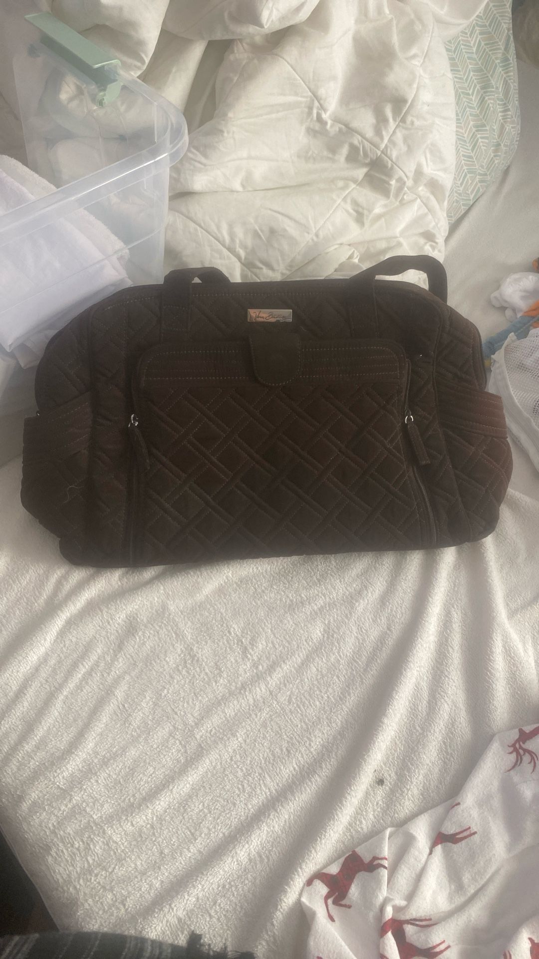 Vera Bradley Diaper Bag