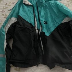 Raining Girls Jacket 