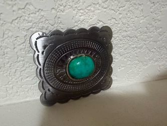 Ladies Belt Buckle