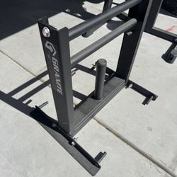 GRANITE FITNESS POWER VISE GRIP TRAINER