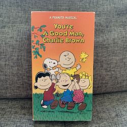 You're A Good Man, Charlie Brown Musical Box