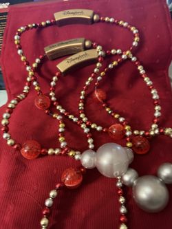 Disneyland 16 Inches Long Light Up Necklace