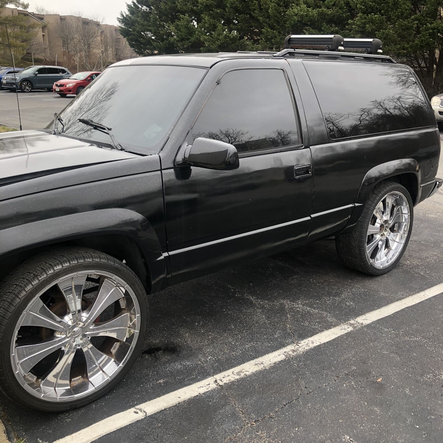 1994 Chevrolet Blazer