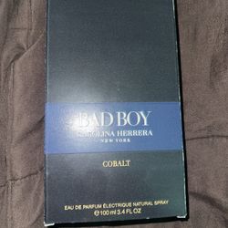 Bay boy cobalt cologne 