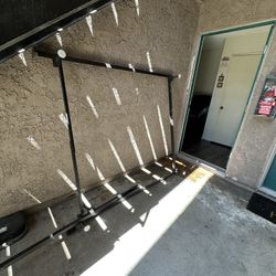 Metal Frame For Bed (adjustable) 