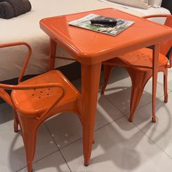 Table And Chairs Dining Set 
