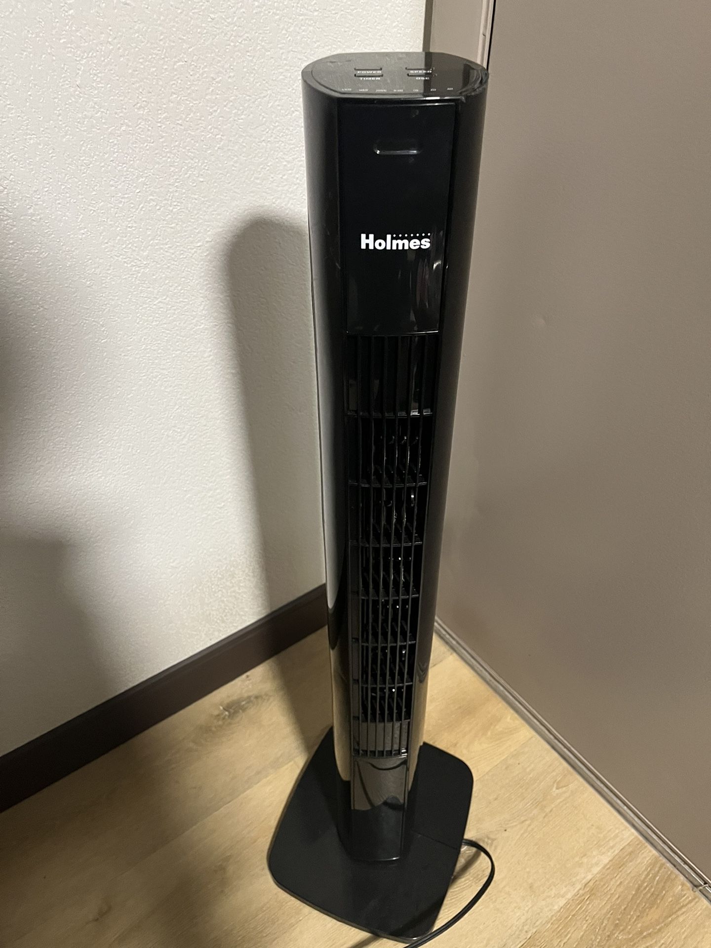 Holmes Oscillating 36” Tower Fan