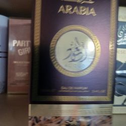 PERFUMES ARABES 