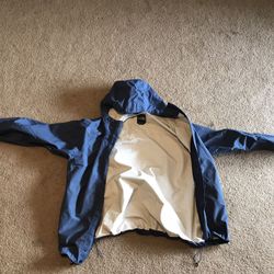 North Face jacket