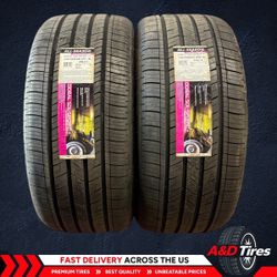 2 New 245/35 R20 Doral Sport 