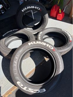 Kumo tires