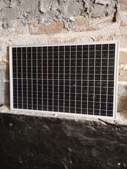 Monocrystalline Solar Panel