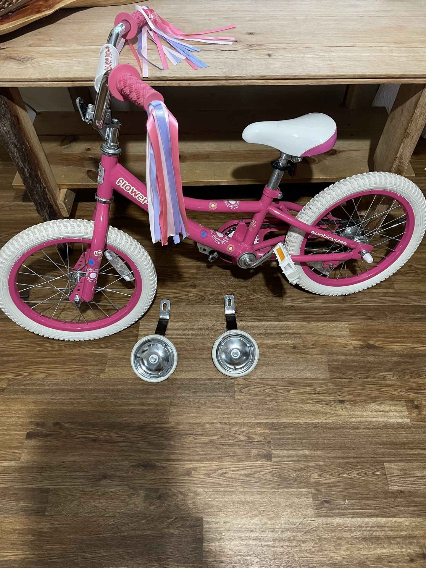 Kids Bike (Girl)